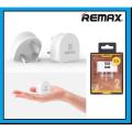 Remax Charger RMT-7188 Dual USB Charger 3 pin Plug 2.1A Output. 