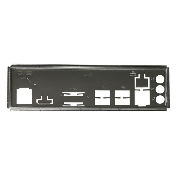 I/O Shield Back Plate for B250C Motherboard IO Baffle Chassis Bracket
