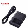 Canon LC-E12 Charger With Power Cable, Use for  Canon EOS M EOS M2, M10, M50, M100, EOS 100D, SL1, KissX7 & More..... 
