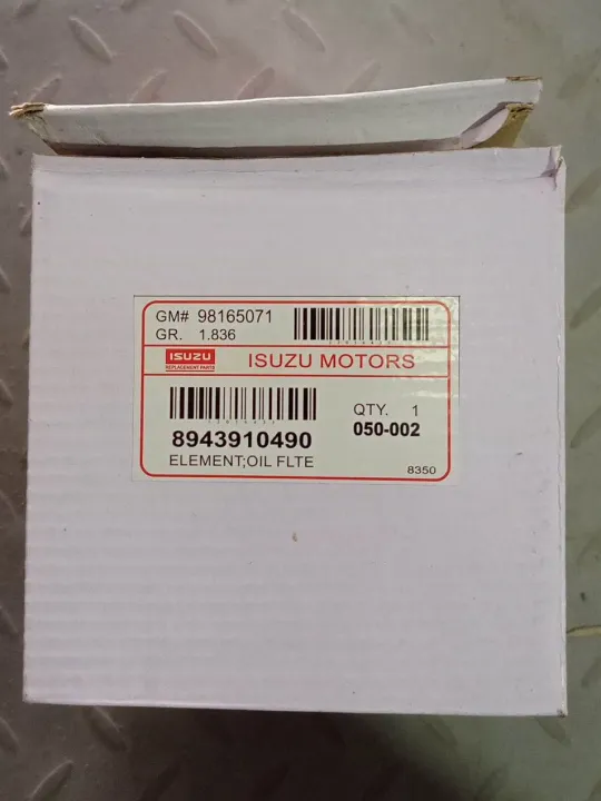 ISUZU%20NPR%20OIL%20FILTER%20OEM#%208-97096777-0%20/%205876100130%20-%20Image%202