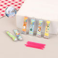 4PCS Classic Props Magic Bubble Glue Toy Blowing Colorful Bubble Ball Plastic Balloon Won't Burst Safe For Kids Boys Girls Gift. 