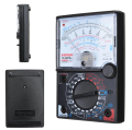 Analog Multimeter Samwa YX-360 TR, Analog Multi Meter AC/DC Volt Tester, Amp Checker, Good, And Value table for School College Projects, Home, Lab, and Office, Electric and Electronics work,. 