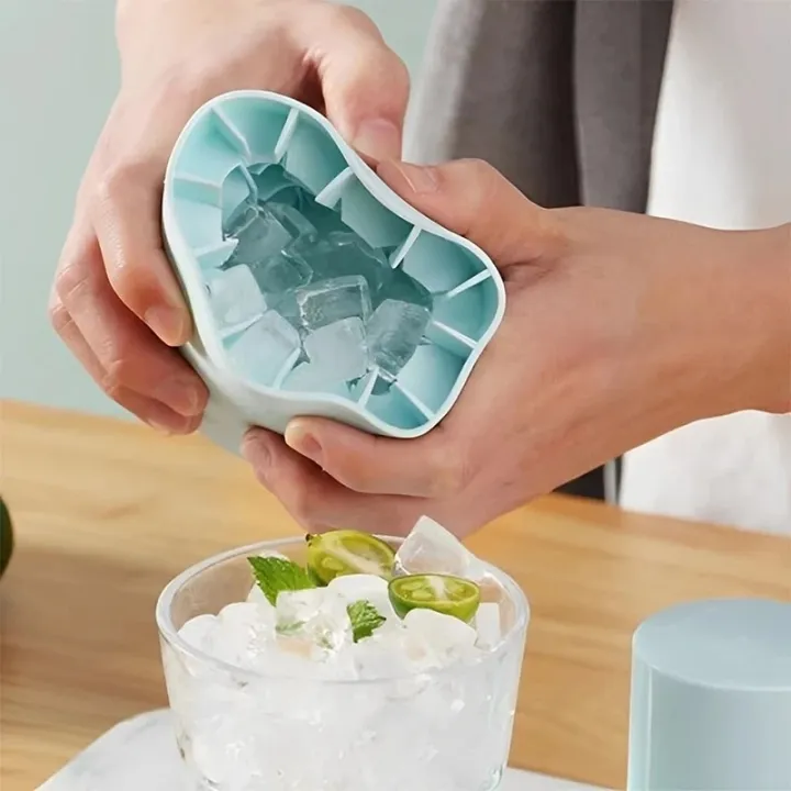 Silicone%20Ice%20Cube%20Bucket%20with%20Lid%20Reusable%20Ice%20Cubes%20Molds,%20Ice%20Cube%20Tray%20Mold%20Barware%20Party%20Household%20Kitchen%20Tools,%20Ice%20Cube%20Tray%20Mold%20-%20Image%203