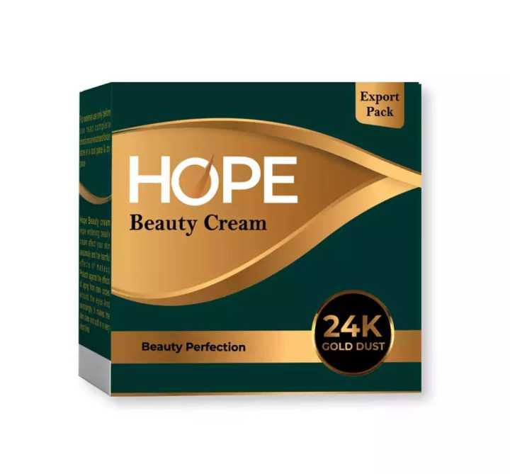 Hope Beauty Cream