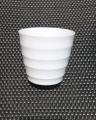 S02- 6 pcs Small Stylish Pot for Cactus Succullent Flower Plants Planter. 