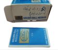 100-needles box for machine sewing. 