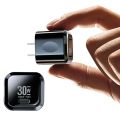 US Plug Fast Charger 30W Charger PD 3.0 Portable Adapter For IPhone 13 12 IPad Xiaomi Fast Wall Charge. 