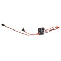 40A Brushed ESC Electronic Speed Controller for C24 C34 MN D90 MN99S MN86S RC Car Upgrade Parts. 