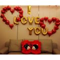 Romantic Room Decoration Deal in very Reasonable Price , Surprise for Special One on Wedding , Birthday , Anniversary , Engagement or Bridal Shower. 