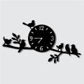 Wall clock "Stylish Clock Wall for Room: New and Fancy Clocks for Bedroom and Drawing Room" "Stylish Wall Clocks for Rooms: Enhance Your Bedroom and Drawing Room with a Fancy Pendulum Clock". 