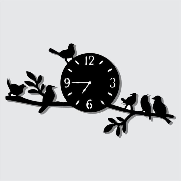 Wall clock "Stylish Clock Wall for Room: New and Fancy Clocks for Bedroom and Drawing Room" "Stylish Wall Clocks for Rooms: Enhance Your Bedroom and Drawing Room with a Fancy Pendulum Clock"