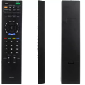 Sony LED TV Sony LCD Universal Remote Work for All Sony LED/LCD Remote control Model RM-D959 Black First- rate quality. 
