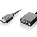 HDMI to VGA Adapter Len0vo Genuine Used Branded. 