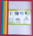 Assignment File, pack of 10 Assignment Files, Good quality, Awesome Build quality. 
