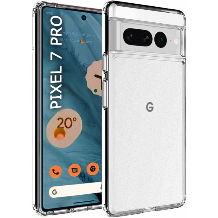 Cover Ultra Morbida per Google Pixel 7 Pro Cover Ultra Morbida per Google Pixel 7 Pro
