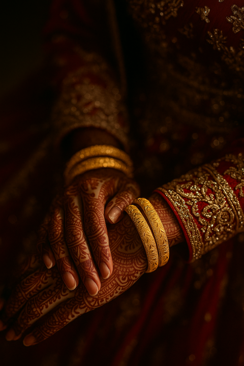 Gold%20Plated%20Engraved%20Bangles%20for%20Women%20%E2%80%93%20Traditional%20Jewellery%20Set%20%7C%20Hand-Carved%20Leaf%20Pattern,%20Long-Lasting%20Polish,%20Lightweight%20Daily%20&%20Party%20Wear%20Kada%20Style%20%E2%80%93%20Pack%20of%204%20-%20Image%205