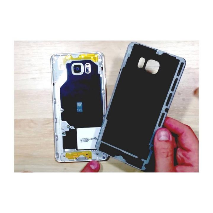 Samsung Galaxy Note 5 Golden Rear Complete Body Casing Housing Replacement For Samsung Galaxy Note 5