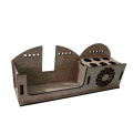 "Pen and Card Holder for Table – Multifunctional Visiting Card Holder Desk Organizer – Stylish Visiting Card Desktop Organizer – Pen and Visiting Card Desktop Organizer – Visiting Card Holder for Table – Office Desk Accessory". 