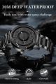 LIGE Luxury Watch Men Creative Scrolling Pointer Magnetic Force Sport Watches Men Quartz Chronograph Man Clock Relogio Masculino. 