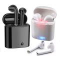 i7 MINI Wireless Bluetooth Earphone 5.0 Stereo Earbuds Headset With Charging Box For All Smart Phone. 