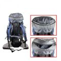Dominance 60-L Men Travel Backpack 60 Liter Trekking Backpack Bag for men travelling and hiking bag, Hiking Backpack Gym Bag Grey & Black Travel Bag Weekend Luggage Tour Bag,Backpack Bag for Men Women,Travel Bag. 