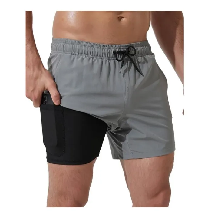Relaxed%20Fit%20Summer%20Swim%20Shorts%20with%20Secure%20Inner%20Pocket%20for%20Easy%20Carrying%20for%20Men's%20-%20Image%206