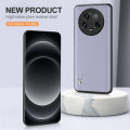 For Xiaomi 14 Ultra 5G Full Pack Leather Phone Case for Mi 14 Ultra 6.73 inch Anti-Fingerprint Lens Case Comfortable Feel Multi-color Anti-drop Case. 
