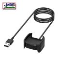Replacement USB Magnetic Charger  For Fitbit Versa 2 (Not For Versa 1 , Versa 3 and Versa Sense). 