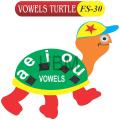 Vowels Turtle Fs-30. 