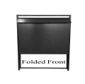 Computer Table for Home Office Folding Desk with Extra shelf 3x2 Feet computer desk foldable table. 