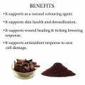 ALKANET ROOT POWDER  - 50 gm - (Ratanjot Powder) (رتن جوت) - Premium Quality. 