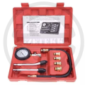Engine Compression Tester Kit   Engine Cylinder  Gauge  Automobile Pressure Gauge Tester Automotive Test Kit By Ezetekk. 