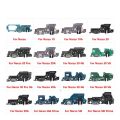 USB Charging Port Dock Plug Connector Charger Board Flex Cable Parts For OPPO Realme Narzo 10 10A 20 20A 30 30A 50i 50 50A Prime Pro. 