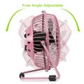 Effective cooling Mini USB Small Fan Home Office Student Dormitory Bed Bedside Desktop Mini Portable electric fan. 