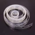 New Discount Balloon Chain Decor Arch Connect Strip Support Chain DIY Tape for Birthday Party Wedding, Easy to Make Balloon Arch Garland Double Hole - 5M. 