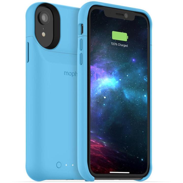 Mophie Juice Pack Access 2000mAh Battery Case For įPhone XR - Blue