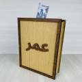Personalized Name Wooden Piggy Bank, Modern Design and Gift for Kids & Adults, English & Urdu Name Option, Coin Bank & Money Jar. 