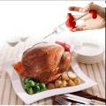 Stainless Steel Meat Tenderizer Flavor Seasoning Injector Needle Injection Syringe. 