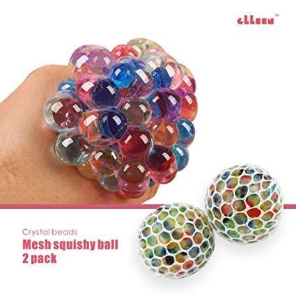 Pack%20of%202%20:%20Magic%20Color%20Changeable%20Grape%20Glitter%20Mesh%20Mash%20Squish%20Ball%20Stress%20Release%20Playing%20Toy%20-%20Image%205