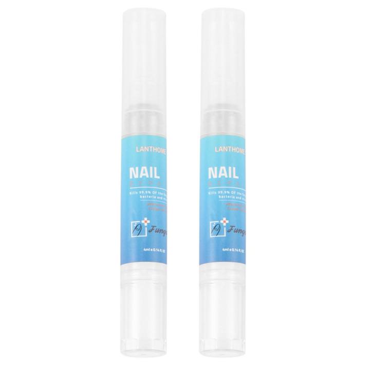 LKPCIGCXM LANTHOME 2X Nourishment Oil Pen Fungal Treatment Pen ...