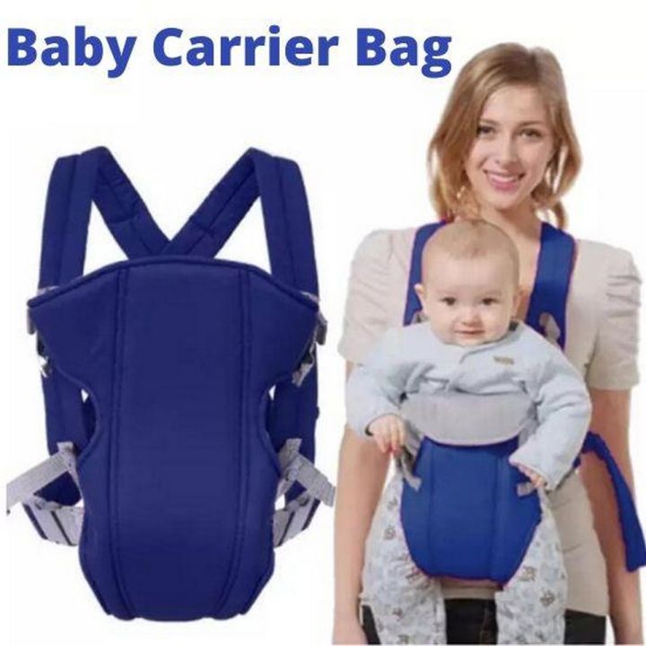 Bag for baby carrier best sale