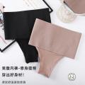 High Waist Panties Seamless Thongs Flat Belly Control Shaper Postpartum Slimming Waist  Size - L , XL. 