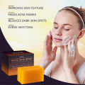 Kojic Soap for Hyper-pigmentation with Collagen & Vitamin C 100g in pakistan. 