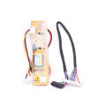 Cable Inverter Kit 30pin 1ch 6bit Lvds Cable 25cm 1pcs Ccfl Inverter For Lcd Computer Repair Fix-30p-D6 For 15.4" Ltn154at01. 