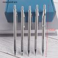newsandrain☼ Metal Mechanical Pencil 0.5/0.7/0.9/1.3/2.0mm Drawing Automatic Pencil With Lead [Ready Stock]. 