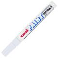 Uni Paint Marker Px-20 1 Pc white. 