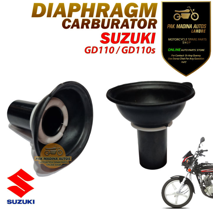 Diaphragm Suzuki GD110