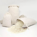 10Pcs Handmade Cotton Linen Drawstring Bags Storage Package Bag Small Coin Purse Travel Storage Portable Christmas Gift Bag. 