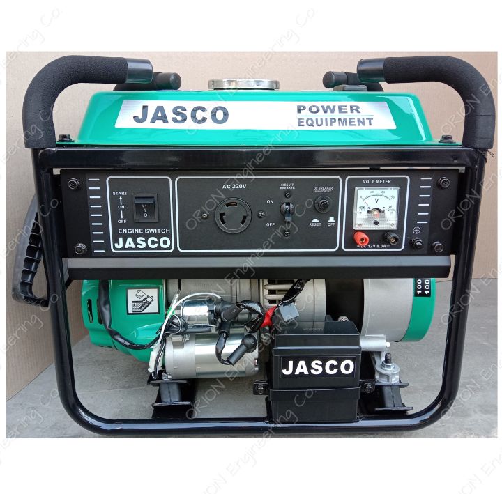 JASCO%20-%201.2%20KW%20(1.5%20kVA)%20-%20Self%20Start%20-%20Petrol%20n%20Gas%20Generator%20-%20with%20Battery%20-%20J1900DCS%20/%20J1800DLXS%20-%20Image%208