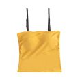 Flourish Hot selling fashion women lingerie sleep lounge bras Women Fashion Tank Tops Beauty Back Summer Padded Camisoles Lingeries Bottoming Vest camisole 6601. 